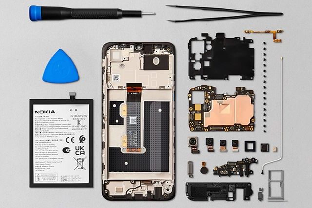 HMD Global ra mắt Nokia G22, giá khoảng 4,26 triệu đồng