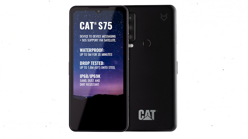 Motorola Cat S75 được tung ra thị trường, giá 600 Euro