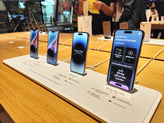 iPhone 16 sẽ dùng modem 5G do Apple tự sản xuất