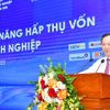 Đề xuất doanh nghiệp nhỏ và vừa tăng tỷ lệ tham gia dự án đầu tư công