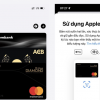 Apple Pay chính thức hỗ trợ thị trường Việt Nam