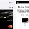 Apple Pay chính thức hỗ trợ thị trường Việt Nam