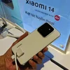 Xiaomi 14 lên kệ tại thị trường Việt Nam, giá từ 22,99 triệu đồng