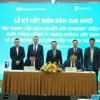 VNPT cùng Vietnam Airlines triển khai kết nối internet trên máy bay