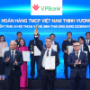 VPBank được vinh danh tại Vietnam Digital Awards 2025 về chuyển đổi số