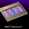 Amazon ra mắt chip AI mới thách thức thế thống trị của Nvidia