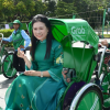 Huế: Ra mắt dịch vụ Grab Xích lô đầu tiên tại Việt Nam