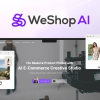 Mua sắm thông minh với 'trợ lý' WeShop AI