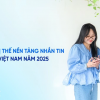 Zalo tiếp tục khẳng định vị thế là nền tảng nhắn tin hàng đầu Việt Nam