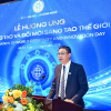 Việt Nam có thể trở thành ngọn hải đăng về đổi mới sáng tạo toàn cầu