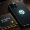 Smartphone AI đầu tiên của OpenAI có thể dùng chip MediaTek