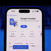 Google Translate đang được thử nghiệm một giao diện mới trên Android