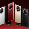 Smartphone màn hình gập Honor Magic V6 mở bán tại châu Âu