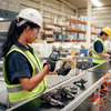 Nghiên cứu của Zebra cùng Oxford Economics cho thấy hiện đại hóa quy trình tuyến đầu giúp tăng năng suất và lợi nhuận