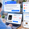 AI tái định hình trải nghiệm mua sắm trực tuyến