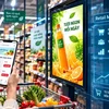 Ngành bán lẻ toàn cầu bước vào cuộc chơi quảng cáo số