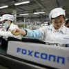 Foxconn hợp tác với NXP Semiconductors để phát triển ô tô điện