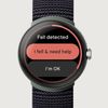 Đồng hồ Pixel Watch có thể phát hiện người đeo té ngã