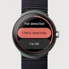 Đồng hồ Pixel Watch có thể phát hiện người đeo té ngã