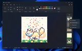 Ứng dụng MS Paint sau 38 năm mới được Microsoft cập nhật