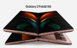 Samsung dừng cập nhật phần mềm cho Galaxy Z Fold2
