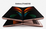 Samsung dừng cập nhật phần mềm cho Galaxy Z Fold2