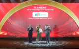 FPT Retail 8 năm liền vào top 10 công ty bán lẻ uy tín