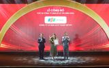 FPT Retail 8 năm liền vào top 10 công ty bán lẻ uy tín