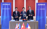 Airbus đẩy mạnh ứng dụng công nghệ, tăng cường hợp tác quốc phòng với Việt Nam
