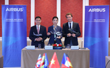 Airbus đẩy mạnh ứng dụng công nghệ, tăng cường hợp tác quốc phòng với Việt Nam