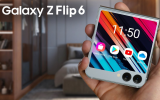 Galaxy Z Flip6 sẽ có dung lượng pin lên tới 4,000 mAh