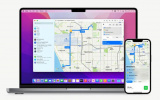 Apple phát hành ứng dụng Apple Maps trên nền web