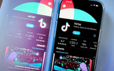 TikTok được khôi phục trên kho ứng dụng iOS và Android tại Mỹ