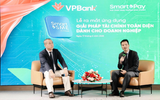 Ứng dụng SmartSME hỗ trợ giải pháp tài chính cho doanh nghiệp Việt