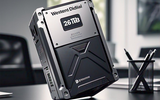 Western Digital ra mắt dòng thiết bị lưu trữ có dung lượng 26TB