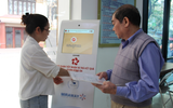 Hà Nội triển khai lấy số thứ tự trực tuyến trên ứng dụng iHanoi