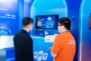 IDC MarketScape vinh danh dịch vụ an ninh mạng của FPT