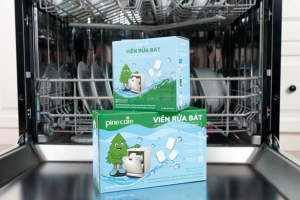 PineCare đẩy mạnh công nghệ vệ sinh gia dụng thân thiện môi trường