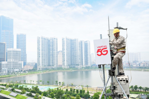 Viettel dự kiến triển khai 5G Advanced từ năm 2026, hướng tới tốc độ 10 Gbps