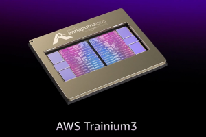 Amazon ra mắt chip AI mới thách thức thế thống trị của Nvidia