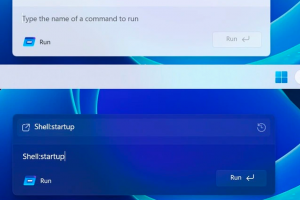 Microsoft nâng cấp hộp thoại Run sau 30 năm