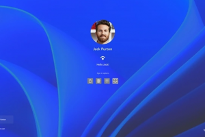 Windows 11 gặp sự cố ẩn nút nhập mật khẩu