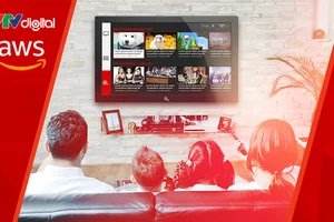 VTV Digital giải bài toán nghẽn đường truyền trực tuyến tại Việt Nam nhờ AWS