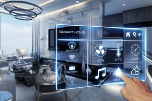 Apple bắt tay LG phát triển thiết bị nhà thông minh