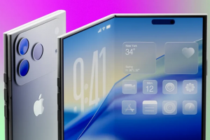 Apple đang tham vọng thiết lập tiêu chuẩn mới cho điện thoại gập
