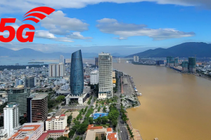 Đà Nẵng tiếp tục dẫn đầu tốc độ mạng 5G