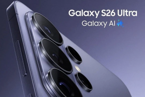 Galaxy S26 Ultra lộ diện nâng cấp camera