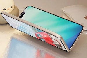 iPhone Fold lộ thông tin pin cao kỷ lục