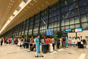 Ericsson phối hợp VNPT hiện đại hóa kết nối sân bay tại Việt Nam