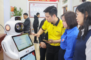 Ninh Bình: Ứng dụng AI hỗ trợ giải quyết dịch vụ hành chính công